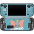 Disney Dumbo Baby Elephant pose Steam Deck Handheld Gaming Computer OLED Skin
