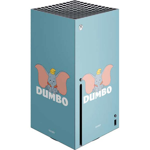 Disney Dumbo Baby Elephant pose Xbox Series X Skins