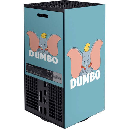 Disney Dumbo Baby Elephant pose XBox Series X Digital Edition Bundle Skin
