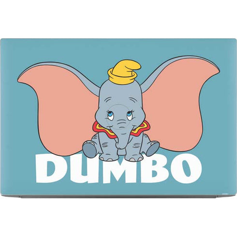 Disney Dumbo Baby Elephant pose Dell XPS Skin
