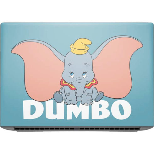 Disney Dumbo Baby Elephant pose HP ZBook Fury 16 G10 Skin
