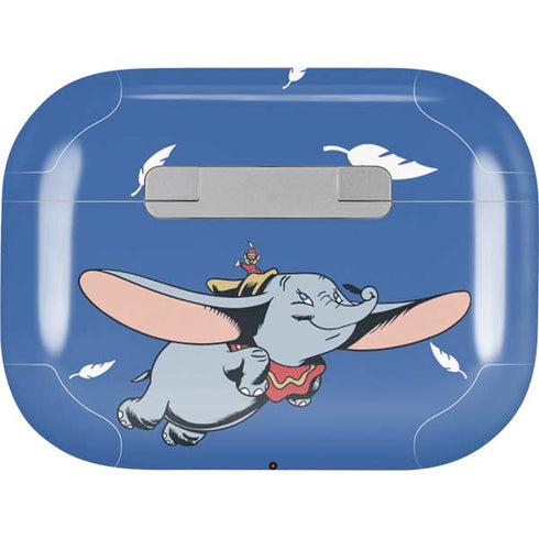 Disney Dumbo Classic Flying Elephant AirPods Skins