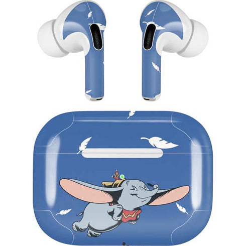 Disney Dumbo Classic Flying Elephant AirPods Skins