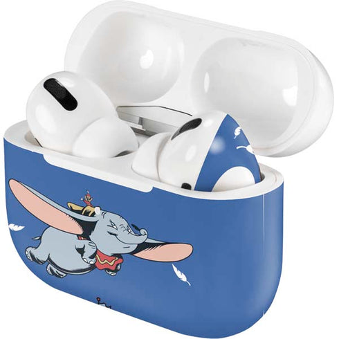 Disney Dumbo Classic Flying Elephant AirPods Skins