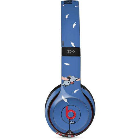 Disney Dumbo Classic Flying Elephant Beats Solo 3 Wireless Skin