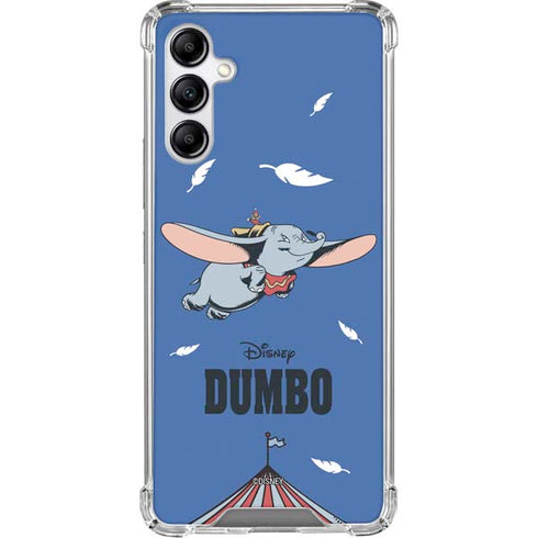 Disney Dumbo Classic Flying Elephant Gabb Phone 4 Clear Case