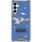 Disney Dumbo Classic Flying Elephant Galaxy A16 5G Clear Case
