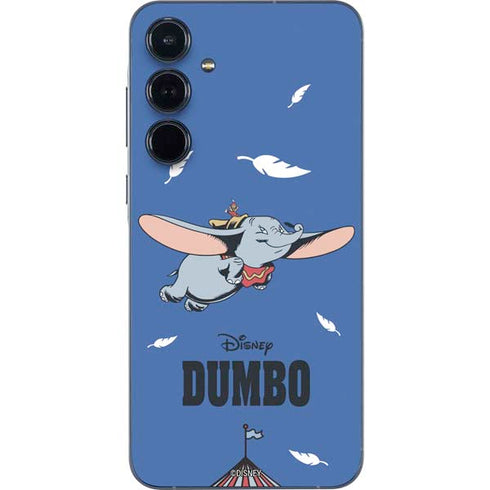 Disney Dumbo Classic Flying Elephant Galaxy A35 5G Skin