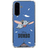 Disney Dumbo Classic Flying Elephant Galaxy A36 5G Clear Case