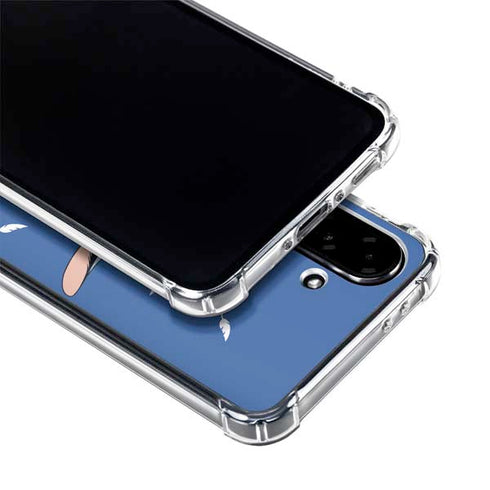 Disney Dumbo Classic Flying Elephant Galaxy A36 5G Clear Case