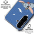 Disney Dumbo Classic Flying Elephant Galaxy A36 5G Clear Case