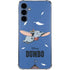 Disney Dumbo Classic Flying Elephant Galaxy A55 5G Clear Case