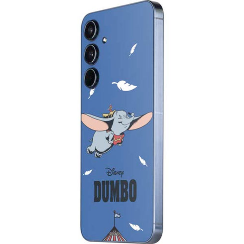 Disney Dumbo Classic Flying Elephant Galaxy A55 5G Skin