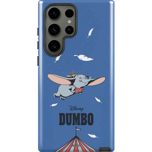 Disney Dumbo Classic Flying Elephant Galaxy S23 Ultra Pro Case