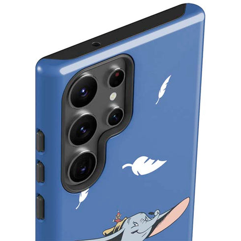 Disney Dumbo Classic Flying Elephant Galaxy S23 Ultra Pro Case