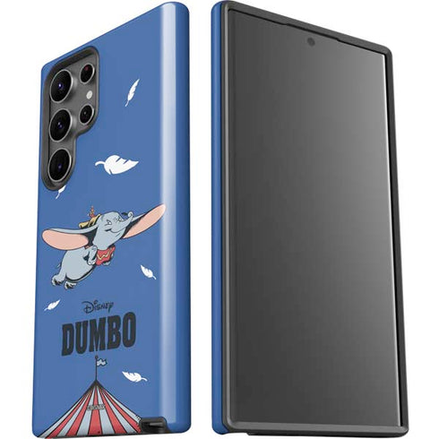 Disney Dumbo Classic Flying Elephant Galaxy S23 Ultra Pro Case