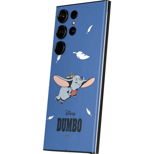 Disney Dumbo Classic Flying Elephant Galaxy Skins