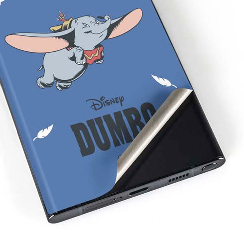 Disney Dumbo Classic Flying Elephant Galaxy Skins