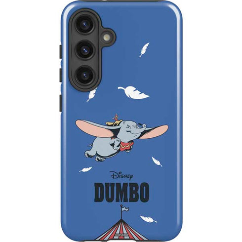 Disney Dumbo Classic Flying Elephant Galaxy S25 Impact Case