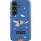 Disney Dumbo Classic Flying Elephant Galaxy S25 Plus Impact Case