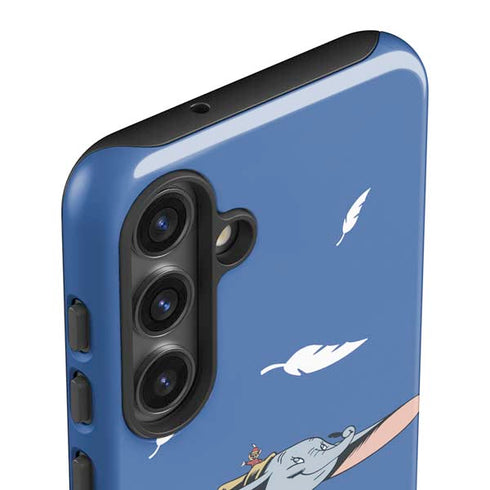 Disney Dumbo Classic Flying Elephant Galaxy S25 Plus Impact Case