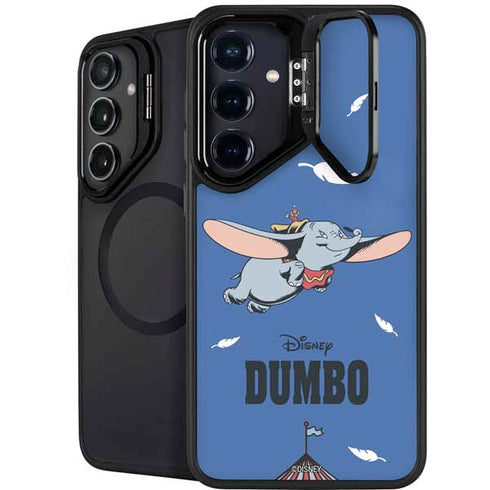 Disney Dumbo Classic Flying Elephant Galaxy S24 Plus Kickstand Case