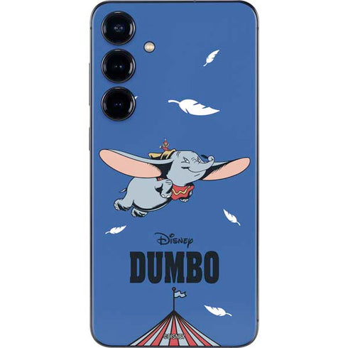 Disney Dumbo Classic Flying Elephant Galaxy S25 Plus Skin