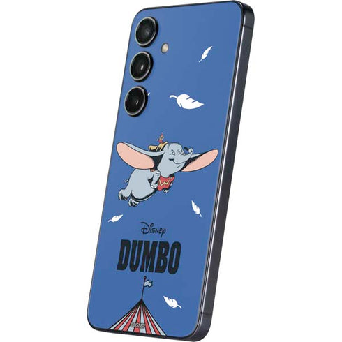 Disney Dumbo Classic Flying Elephant Galaxy S24 Plus Skin