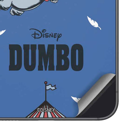 Disney Dumbo Classic Flying Elephant Galaxy S24 Plus Skin