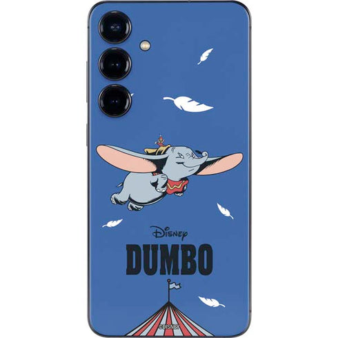 Disney Dumbo Classic Flying Elephant Galaxy S25 Skin