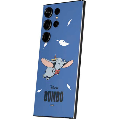 Disney Dumbo Classic Flying Elephant Galaxy S25 Ultra Skin