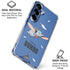Disney Dumbo Classic Flying Elephant Galaxy S25 Clear Case