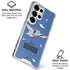Disney Dumbo Classic Flying Elephant Galaxy S26 Ultra Clear Case