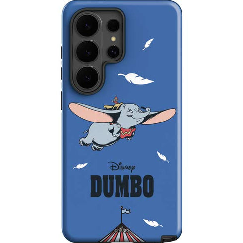 Disney Dumbo Classic Flying Elephant Galaxy S26 Ultra Impact Case
