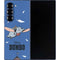 Disney Dumbo Classic Flying Elephant Galaxy Z Fold6 Skin
