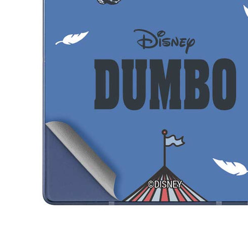 Disney Dumbo Classic Flying Elephant Galaxy Z Fold6 Skin
