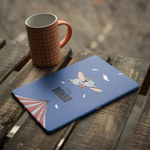 Disney Dumbo Classic Flying Elephant iPad Skins