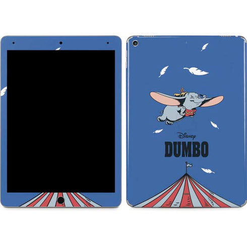 Disney Dumbo Classic Flying Elephant iPad Skins