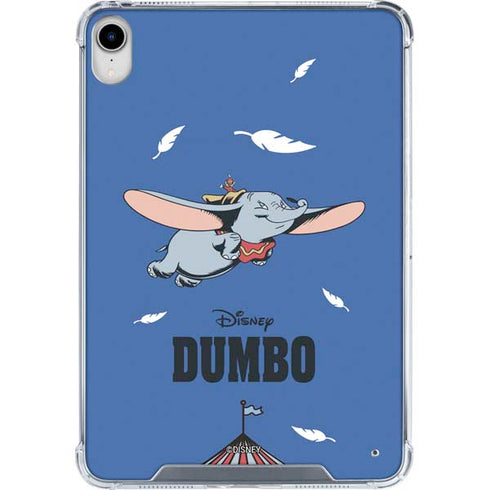 Disney Dumbo Classic Flying Elephant iPad 11th Gen (2025) Clear Case
