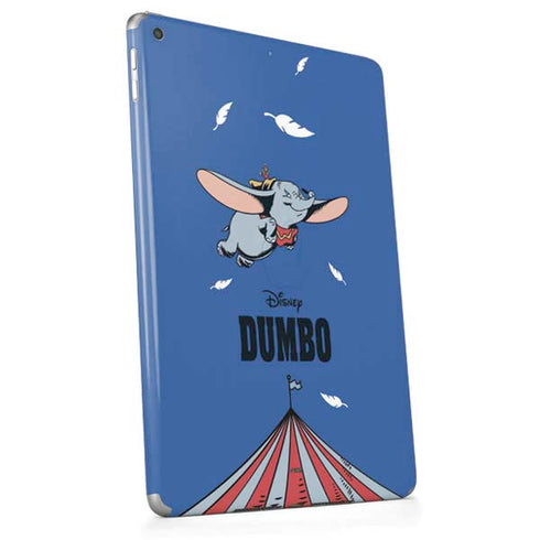 Disney Dumbo Classic Flying Elephant Apple iPad Skin