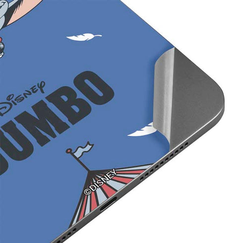 Disney Dumbo Classic Flying Elephant Apple iPad Mini Skin