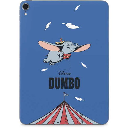 Disney Dumbo Classic Flying Elephant Apple iPad Pro Skin