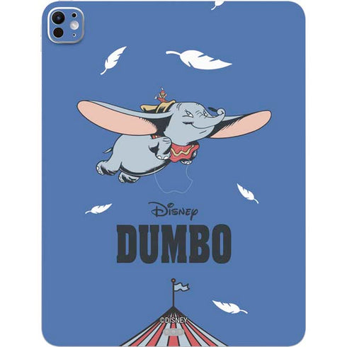 Disney Dumbo Classic Flying Elephant iPad Pro 13in M4 (2024) Skin