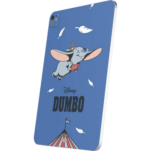 Disney Dumbo Classic Flying Elephant iPad Pro 13in M4 (2024) Skin