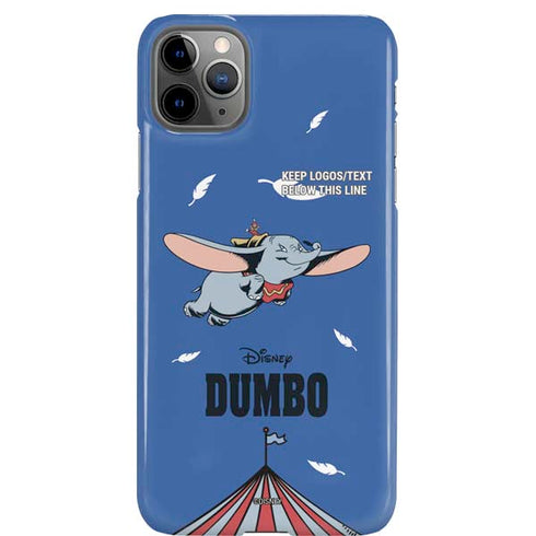 Disney Dumbo Classic Flying Elephant iPhone Cases