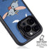 Disney Dumbo Classic Flying Elephant iPhone 14 Pro Max Kickstand Case