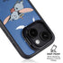 Disney Dumbo Classic Flying Elephant iPhone 15 Plus Kickstand Case