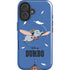 Disney Dumbo Classic Flying Elephant iPhone 16 Magsafe Impact Case