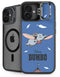Disney Dumbo Classic Flying Elephant iPhone 16 Plus Kickstand Case