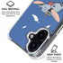 Disney Dumbo Classic Flying Elephant iPhone 16 Plus MagSafe Case